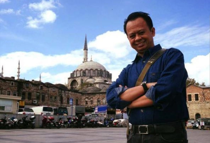 Syirfan Indra Mitra Suria Hussien, pengarah dokumentari 