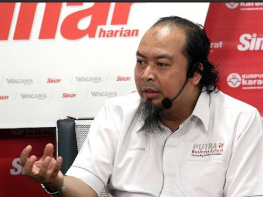 Pensyarah Kanan Putra Business School, Prof Madya Dr Ahmed Razman Abdul Latiff.