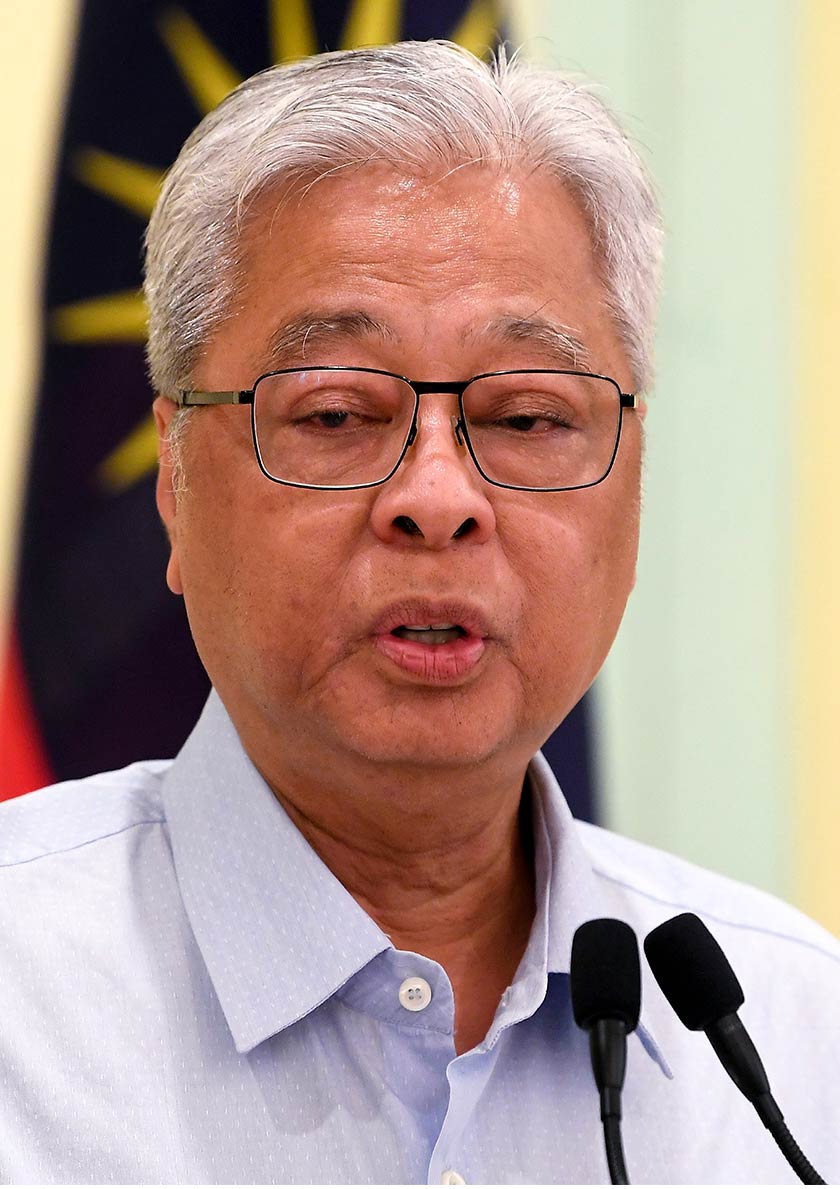 SOP PKPB di Selangor, Wilayah Persekutuan Kuala Lumpur dan Putrajaya seperti diumumkan Menteri Kanan Pertahanan, Datuk Seri Ismail Sabri.