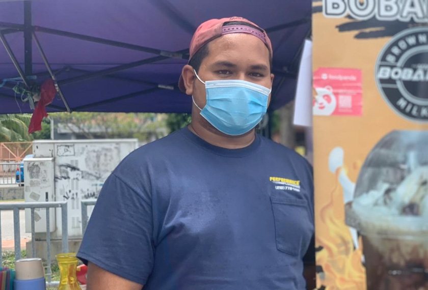 Asyraf berpandangan pihak berkaitan perlu mempertimbangkan untuk memberi ganti rugi kepada pelanggan 