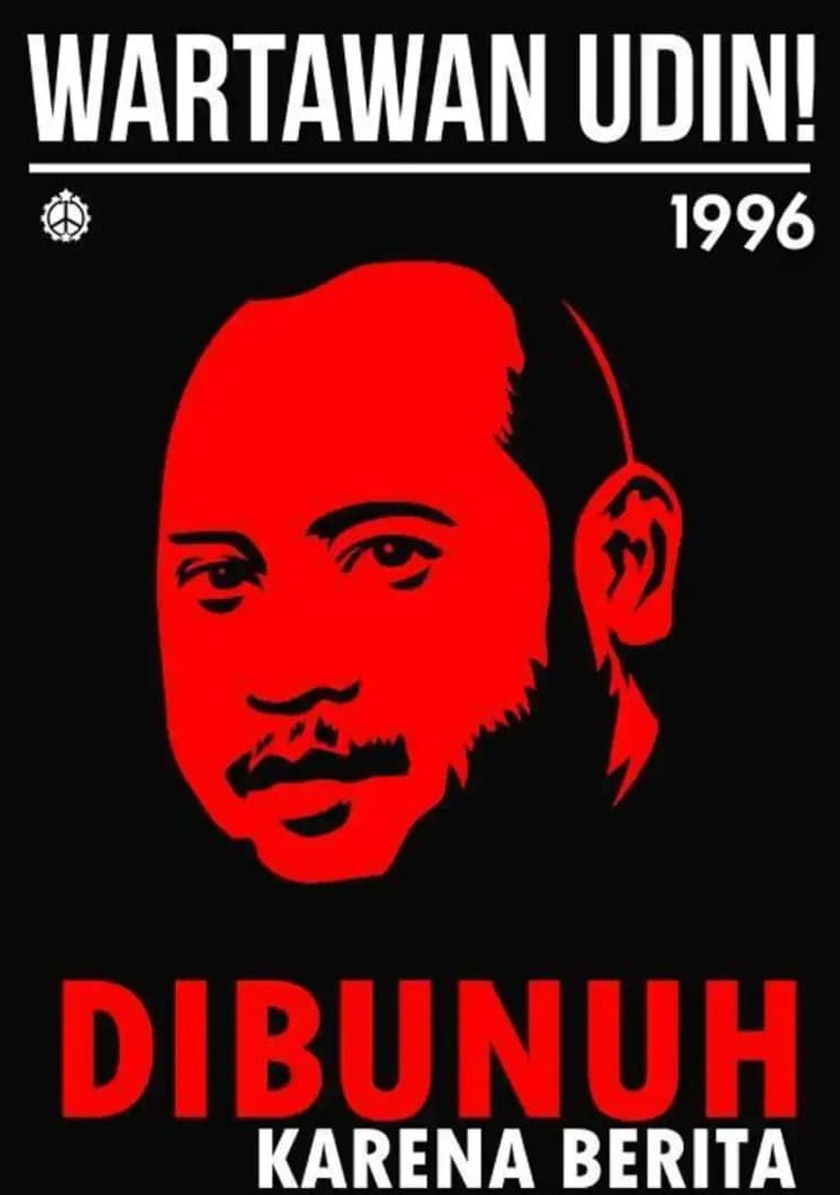 Misteri pembunuhan Fuad dikaitkan dengan Suharto kerana wartawan itu sangat lantang menentang Orde Baru.