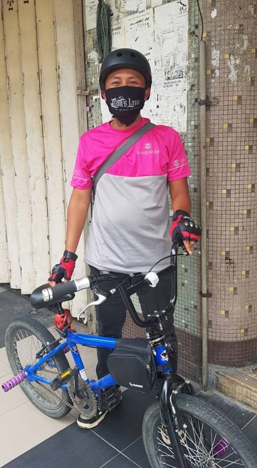 Mohd Aidil Polian, 37