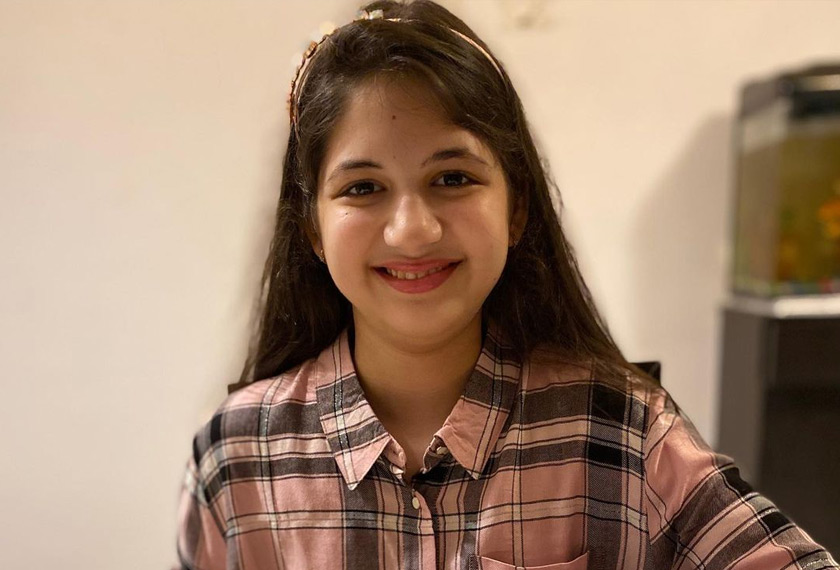 Harshaali Malhotra