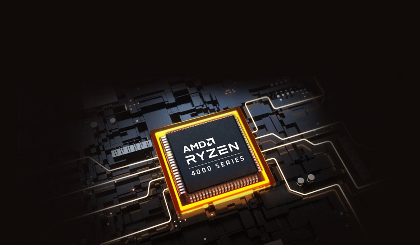 Huawei MateBook 14 dikeluarkan di Malaysia akan dikonfigurasi dengan pemproses 6-core 12-thread AMD Ryzen 5 4600H atau pemproses 8-core 16-thread Ryzen 7 4800H. - Gambar Huawei