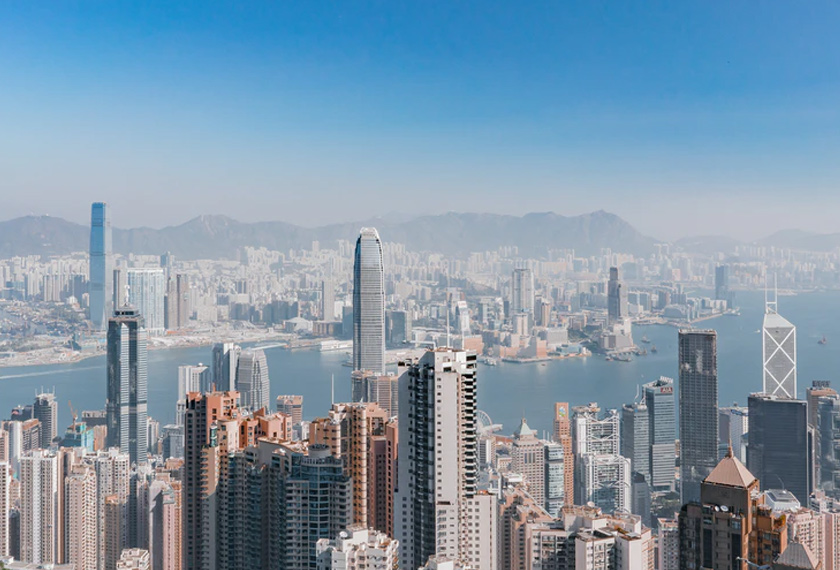 Singapore and Hong Kong recently announced an in-principle agreement to set up an air travel bubble between the two aviation hubs - Unsplash