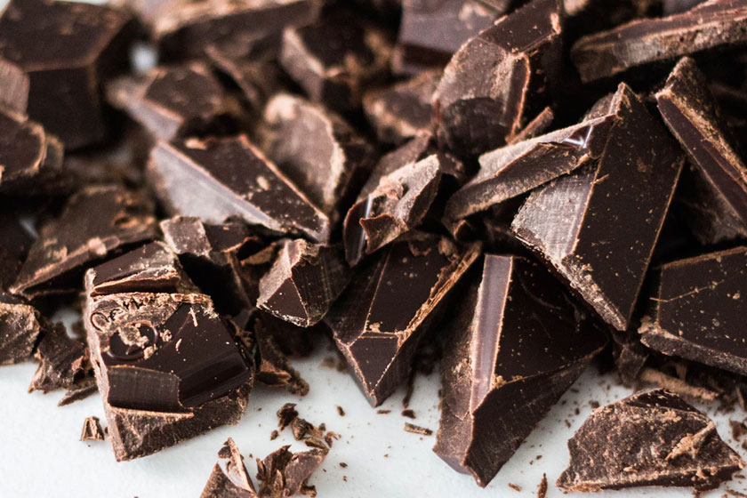 PMS mungkin alasan terbaik untuk makan coklat! - Foto/Unsplash