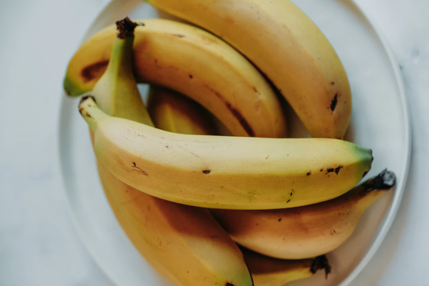 Bukan sahaja baik untuk pencernaan, tetapi pisang juga bantu atasi PMS. - Foto/Unsplash