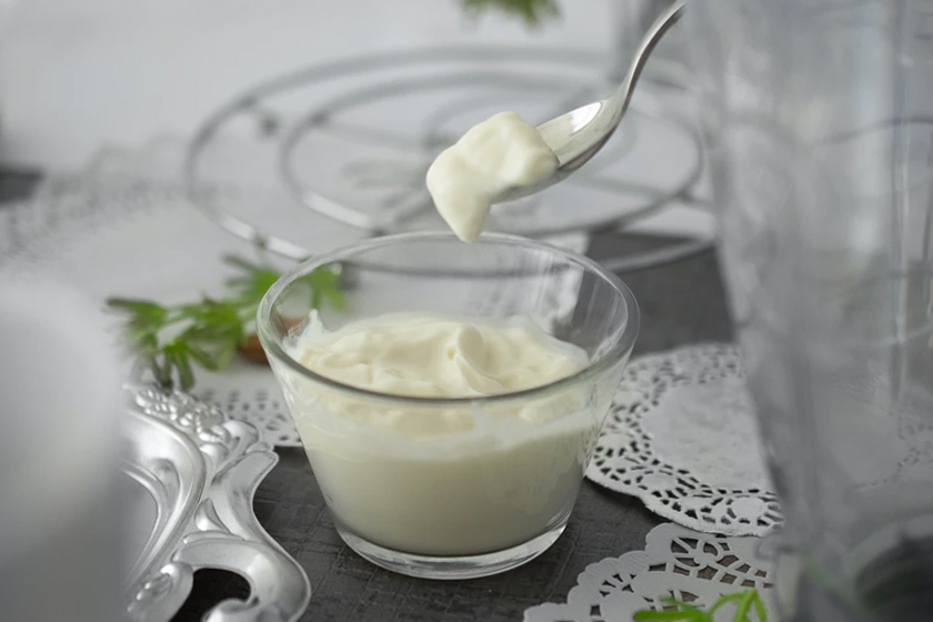 Yogurt kaya dengan kalsium dan protein. - Foto/Unsplash