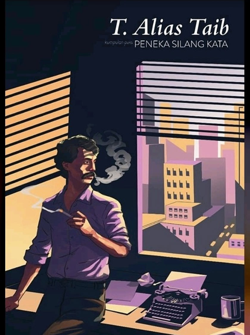 Himpunan puisi T Alias Taib.