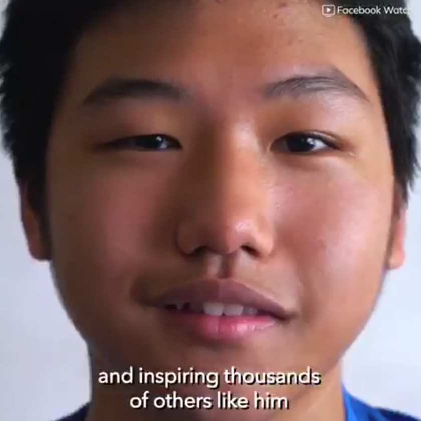 Bagi Zy setiap cabaran bukan halangan untuk mengejar kejayaan.