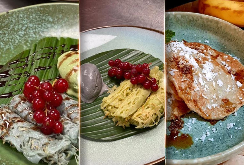 Authentic Malaysian-inspired meals, to show people that they can do it in their own kitchens too. MOMCpic