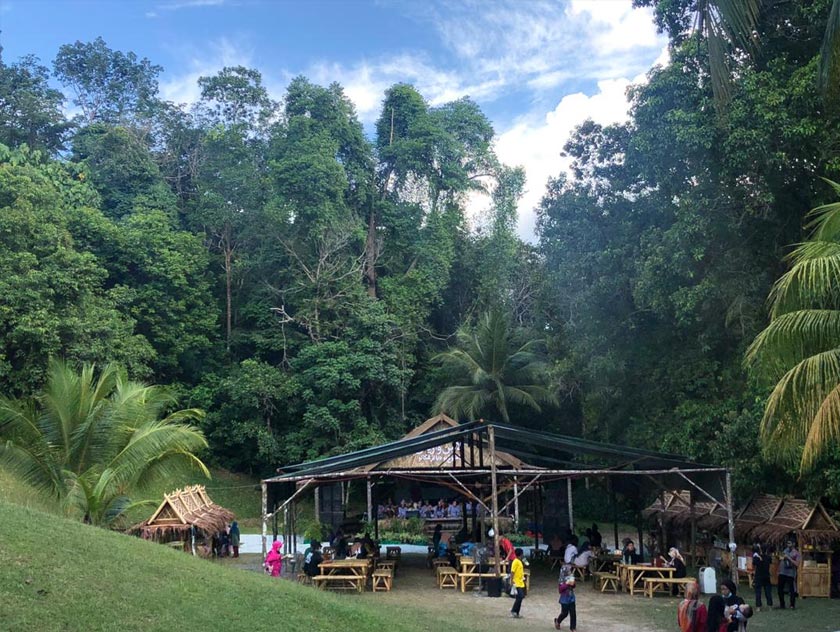 KBT, Terengganu, Budaya