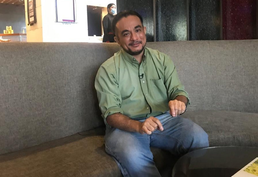 Dr Zaki melihat pencegahan lebih baik daripada merawat