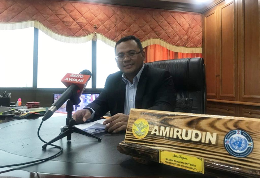 Kerajaan Negeri Selangor akan melakukan penyelesaian pencemaran sungai secara menyeluruh