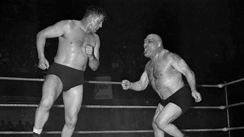 Maurice terkenal pada zamannya dan dianggap antara ahli gusti terkuat, sukar dikalahkan. 