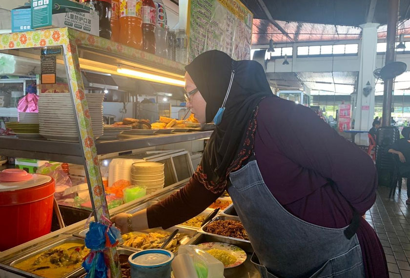 Siti Rakmah mengakui moratorium sedikit sebanyak mampu meringankan beban rakyat