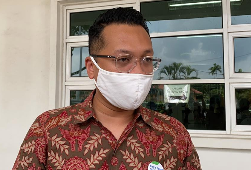 NIK NAZMI: Ia supaya wakil rakyat dapat menjalankan tugas kami dan tentunya untuk kami sebagai pihak pembangkang untuk memantau apa yang dibuat kerajaan dan juga bagi kerajaan membuktikan bahawa mereka mempunyai majoriti dalam parlimen. - Astro AWANI/ISABELLE LEONG