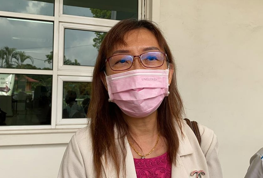 TERESA: Kebanyakan Ahli Parlimen sudah menerima dos kedua vaksin, mengapa parlimen tidak boleh dibuka? - Astro AWANI/ISABELLE LEONG