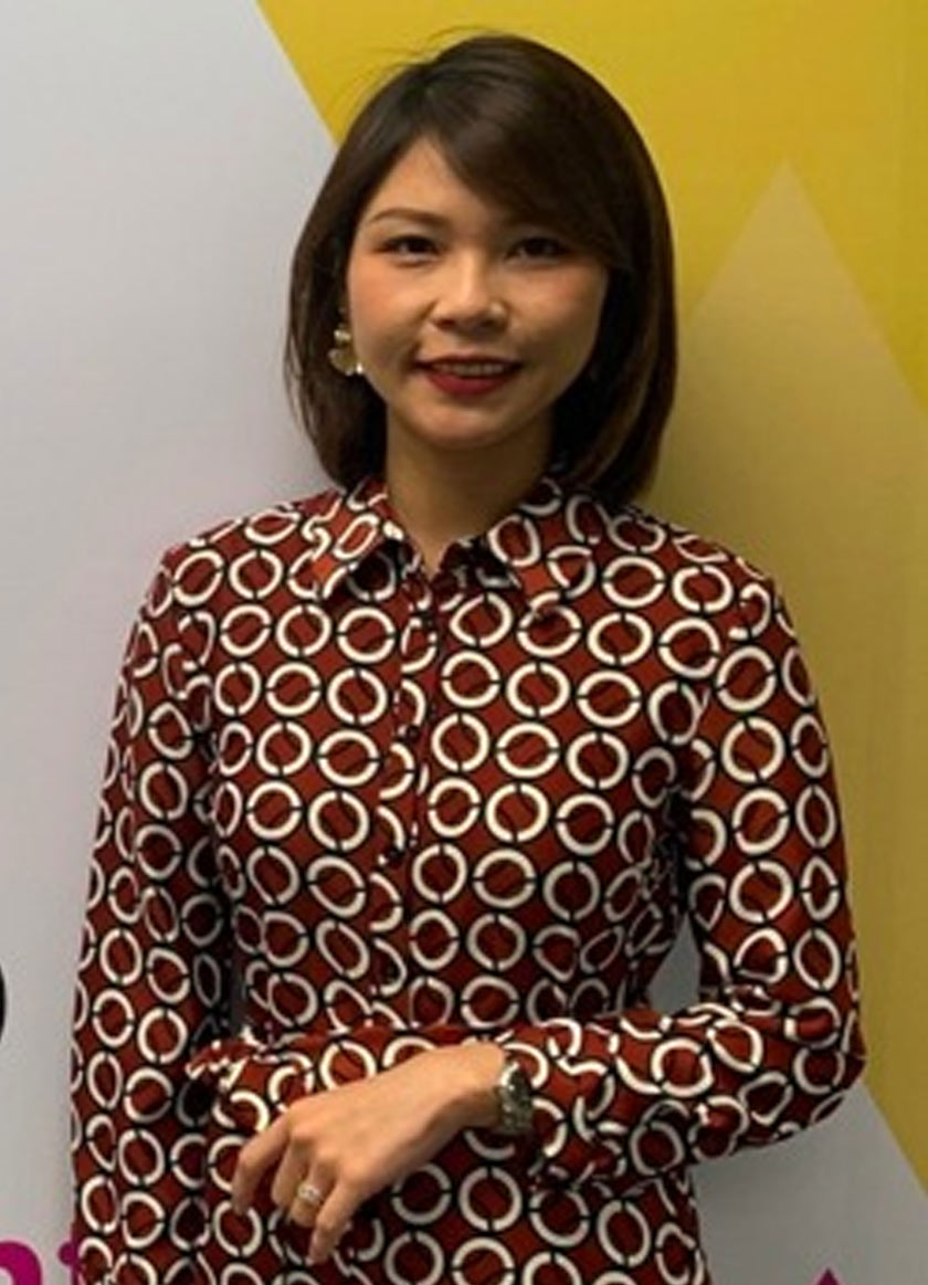 Ketua Pemasaran dan Perniagaan Sampingan ATLAS Vending, Amy Gan - Foto ATLAS Vending