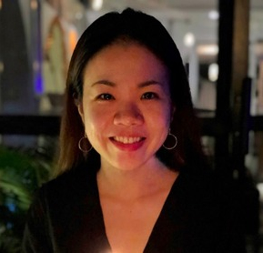 Ketua Pemasaran Minuman PepsiCo, Jennifer Lee - Foto ATLAS Vending