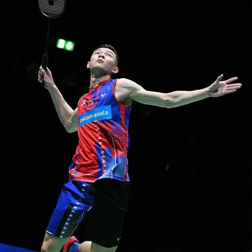 Pernah hilang keyakinan selepas tiga kekalahan, namun Zii Jia tidak patah semangat