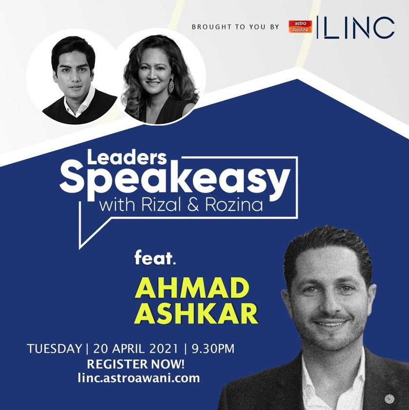 Jangan lupa janji temu kita pada 20 April ini, jam 9.30 malam.