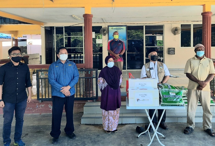 Foto: Facebook \ Kolej Komuniti Gerik