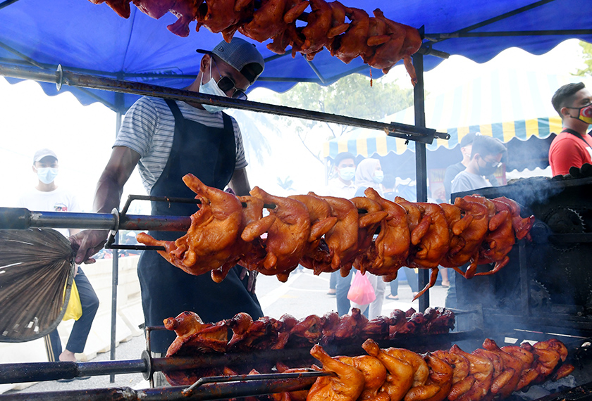 Sisa makanan mungkin sedikit berkurangan dalam era pandemik, memandangkan ramai mula sedar keperluan berjimat.
