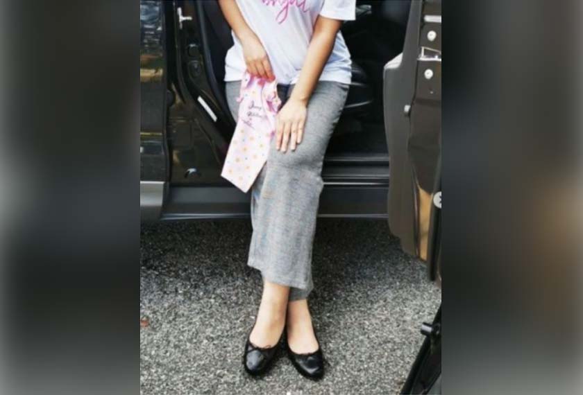 Lebih bergaya dalam kasut Pretty Ballerinas