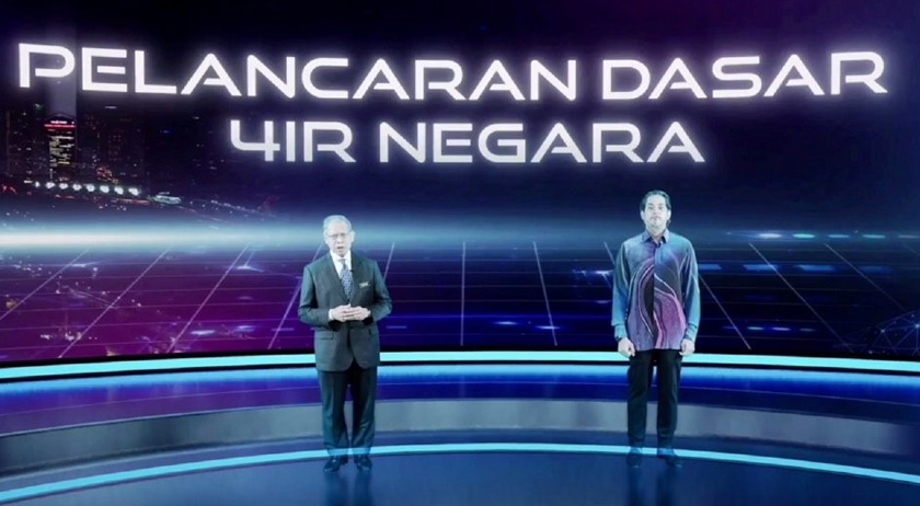 Majlis Pelancaran Dasar 4IR Negara yang diadakan secara maya pada Julai lalu menggariskan empat teras utama yang menyasarkan tiga kumpulan iaitu masyarakat, perniagaan dan kerajaan.