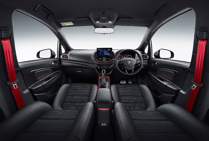 Proton Iriz (gambar) dan Persona telah berjaya memenangi hati ramai peminat sejak diperkenalkan, justeru, perubahan yang diperkenalkan mengambil kira cita rasa pengguna. - Foto Proton