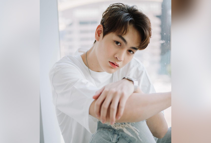 Thanapat kini ditahan polis untuk siasatan lanjut. - Instagram @toytoyistoyy