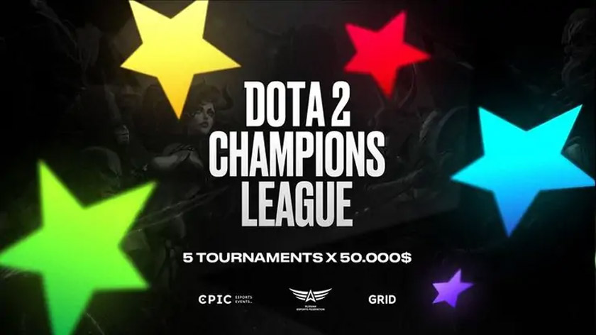 Dota 2 Champions League Season 2 Playoffs