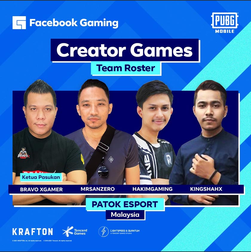 Patok Esport