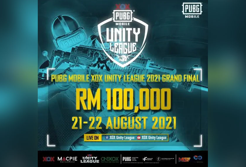 XOX Unity League PUBG Mobile – Grand Finals