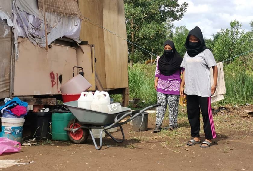 Walaupun Masri sekeluarga hidup dalam serba kekurangan, namun hatinya tetap cekal dan yakin suatu hari kelak dia dan keluarganya akan keluar daripada kehidupan yang dijalani kini. - Astro AWANI