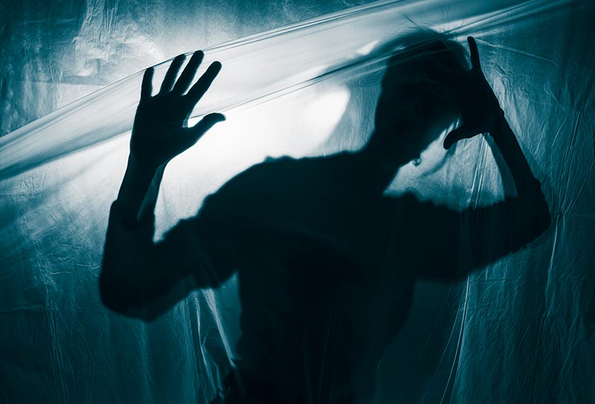 Kecelaruan mental berlaku apabila seseorang individu tertekan dengan masalah yang dihadapi. Gambar: Astro Awani