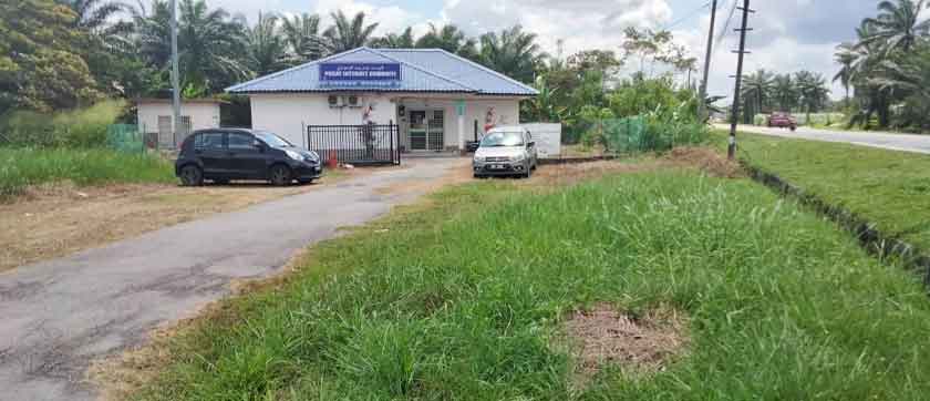 Pusat Ekonomi Digital Keluarga Malaysia (PEDi) yang terletak di Banting. - Foto SKMM