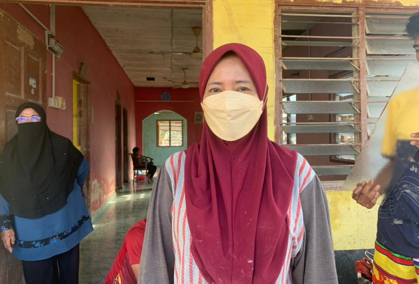 Rohana Mohd Idris. - Foto Astro AWANI