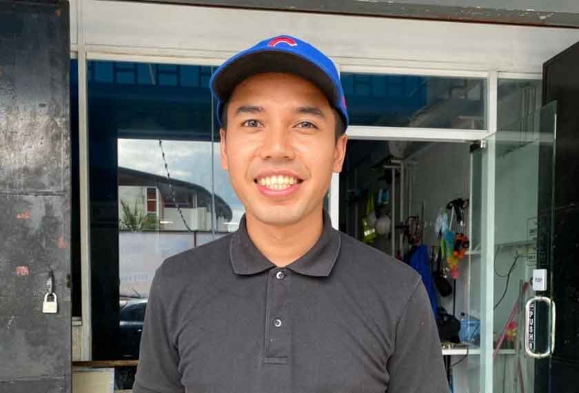 Presiden SESA Nik Mohd Suhaily Bahari berharap Sarawak mampu melahirkan lebih ramai atlet pelapis sukan lasak untuk diketengah ke kejohanan dunia termasuk Olimpik.