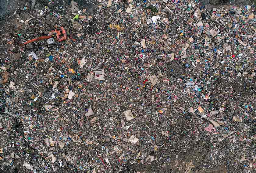 Banjir, usaha pembersihan