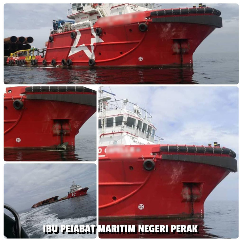 Foto Maritim Malaysia