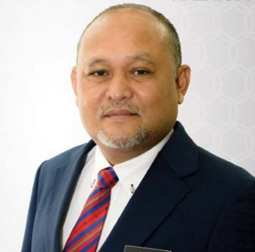 Ketua Pengarah Institut Penyelidikan Air Kebangsaan Malaysia (NAHRIM), Datuk Ir Dr Md Nasir Md Noh