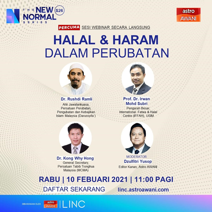 Pengguna Malaysia sangat prihatin mengenai isu seperti ini kerana ia merupakan perkara asas dalam kehidupan beragama dan harus dititikberatkan oleh setiap orang.