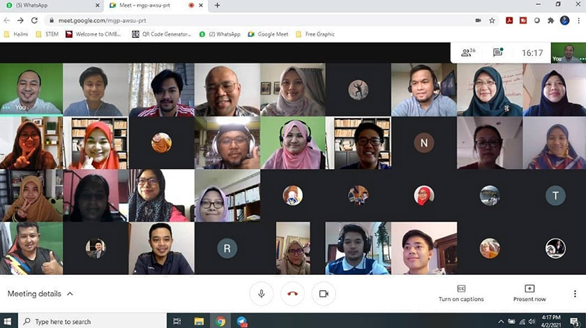 Norhailmi said using TikTok method was very helpful as the video content on the platform was concise. - Instagram cikguhailmi