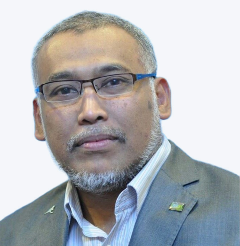 Dr Razli Ramli berkata, semua orang yang mengeluarkan wang berkenaan harus benar-benar ada perancangan.