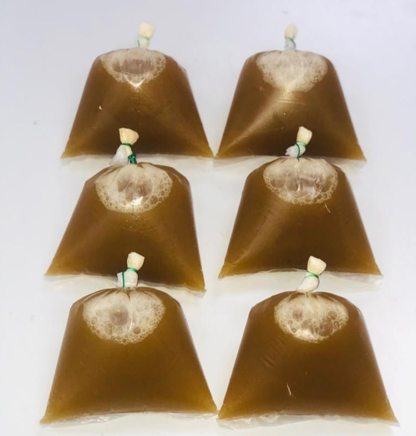 Mereka turut direman selama tiga hari bagi membantu siasatan mengikut Seksyen 30(3) Akta Racun 1952 iaitu memiliki air ketum. - Foto PDRM