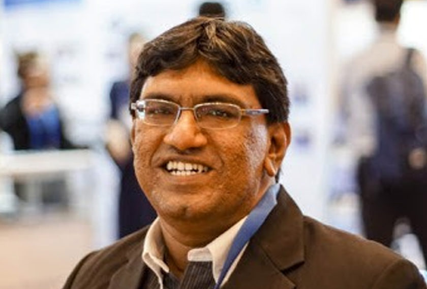 Dr Muralitharan spotlights the need for more equitable and better access to treatment and care for all children with cancer via Awani's podcast interview. Image via NCSM 