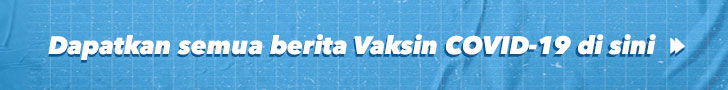Semua berita vaksin COVID-19