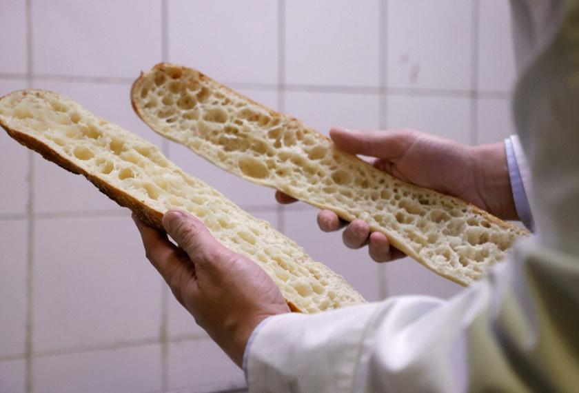 Bakers say the UNESCO listing would protect a know-how that has passed through generations and shield the baguette from imposters around the world. REUTERSpic